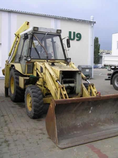 Used JCB 3D/4WD Radbagger for Sale (Auction Premium) | NetBid Industrial Auctions